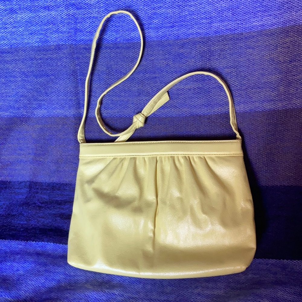 NWOT vintage Morris Moskowitz shoulder bag
